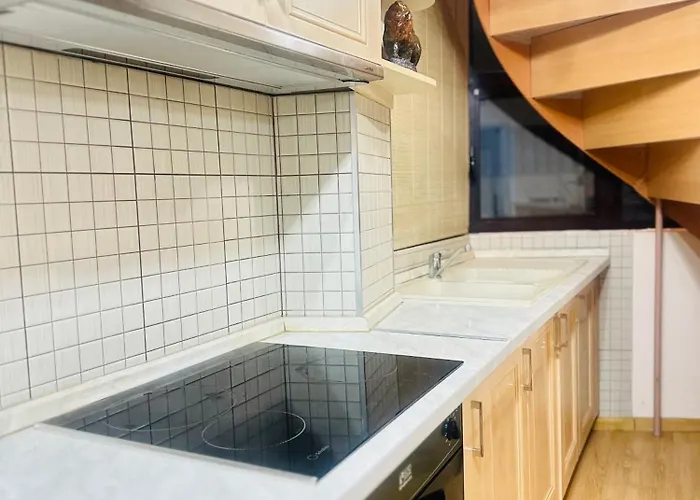 Daire Families Or Friends 24-7 Selfcheck In Tiran