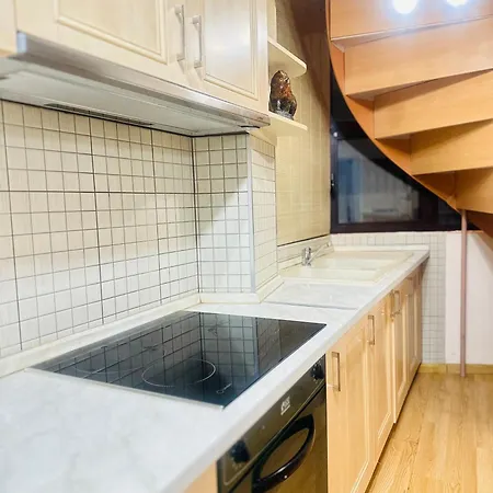 Apartament Families Or Friends 24-7 Selfcheck In Tirana