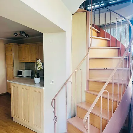 Apartment Families Or Friends 24-7 Selfcheck In Tirana