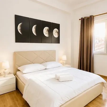 Appartement 4 Min Walk To Skanderbeg Square