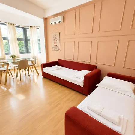 4 Min Walk To Skanderbeg Square Appartement *