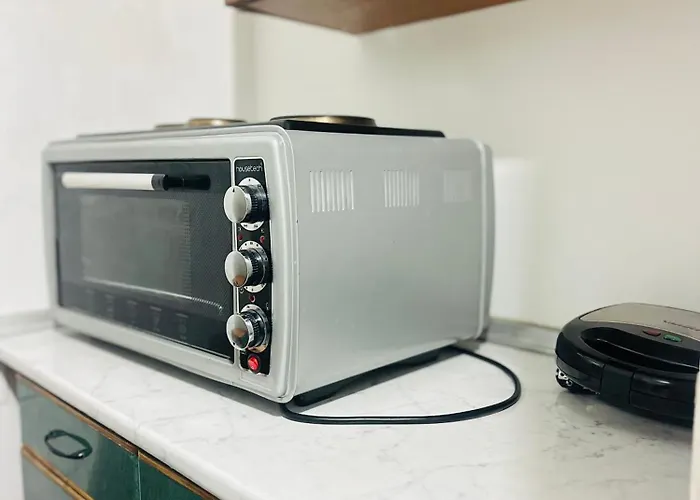 Families Or Friends 24-7 Selfcheck In Apartmán Tirana