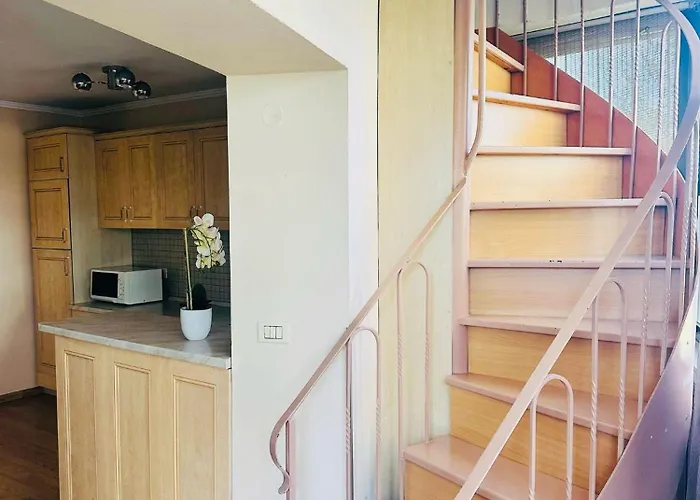 Apartment Families Or Friends 24-7 Selfcheck In Tirana